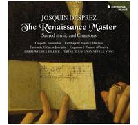 Various Artists - Josquin Desprez: The Renaissance Master / Various [Cd] Ltd Ed,