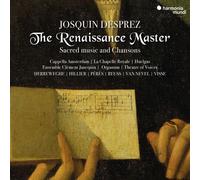 Various Artists - Josquin Desprez: The Renaissance Master / Various [Cd] Ltd Ed,