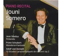 VARIOUS ARTISTS - Jouni Somero: Piano Recital