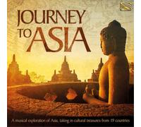 Artistes divers – Journey to Asia – CD – NAXOS