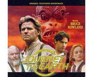 Various Artists - Journey to the Center of the Earth: Original Television Soundtrack