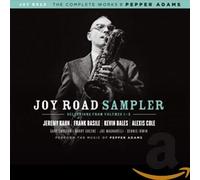 Various Artists - Joy Road Sampler