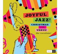 Willie Nelson - Joyful Jazz! Christmas With Verve, Vol. 1: the Vocalists