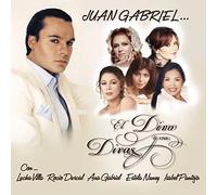 Various Artists - Juan Gabriel: El Diablo Y Sus Divas