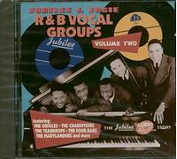 Various Artists - Jubilee 2: Josie R&B Vocal Groups