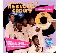 Various Artists - Jubilee 4: Josie Vocal Groups