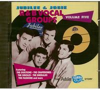 Various Artists - Jubilee 5: Josie Vocal Groups