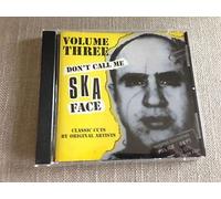 VARIOUS ARTISTS-JUDGE DREAD,ERIC DONALDSON,KING HAMMOND etc - VARIOUS ARTISTS-JUDGE DREAD,ERIC DONALDSON,KING HAMMOND etc - DON'T CALL ME SKA FACE-VOLUME THREE ERIC DONALDSO... CD