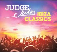 Various Artists – Judge Jules Ibiza Classics – CD