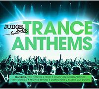 Various Artists - Judge Jules-Ultimate Trance Anthems