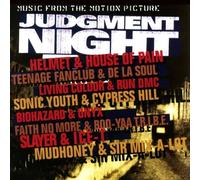 Judgement Night-Music from The Motion Picture [Vinyl]