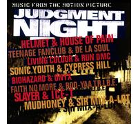 Various Artists Judgment Night (RSD Black Friday 2023) (Vinyl)