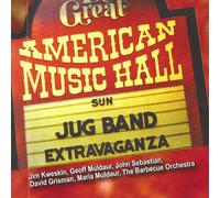 Various Artists - Jug Band Extravaganza [Compact Discs]
