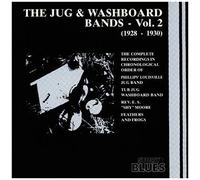 Various Artists - Jug & Washboards 2/1928-1930