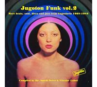 Various Artists - Jugoton Funk Vol.24 (Various Artists)