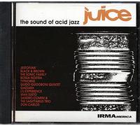 Various Artists - Juice 1: Sound of Acid Jazz
