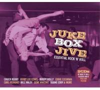 Various Artists Juke Box Jive: Essential Rock 'N' Roll (CD) Album Digipak