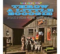 Various Artists - Juke Joint Jump: Throw A Little Boogie - 30 Slices Of Rockin',