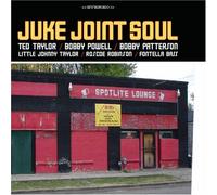 Various Artists - Juke Joint Soul