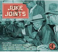 Various Artists - Juke Joints [Import]