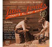 Various Artists - Juke Joints 4 [Import]