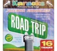 Various Artists - Jukebox Favorites: Road Trip