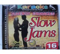 Various Artists - Jukebox Favorites Slow Jams