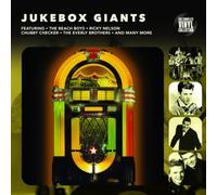 Various Artists Jukebox Giants (Vinyl) 12" Album