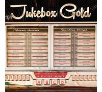 Various Artists - Jukebox Gold - Timeless Hits - Vinyl Record L.P. SET - G3z