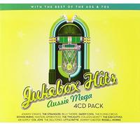 Various Artists - Jukebox Hits: Aussie Mega