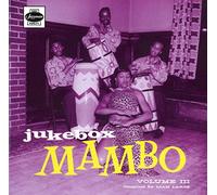 Various Artists - Jukebox Mambo 3 [Import]