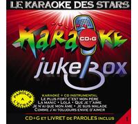 Various Artists - Jukebox: Volume 1 Le Karaoke des Stars