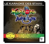 Various Artists - Jukebox: Volume 17 Le Karaoke des Stars