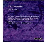 Various Artists - Julia Purgina: Musique Noir (Various Various) [Compact Discs]