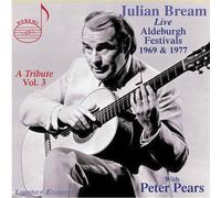 Various Artists - Julian Bream Live 3 [Compact Discs]