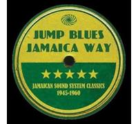 Various Artists - Jump Blues Jamaica Way [Import]