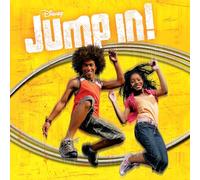 Various Artists - Jump In! Original Soundtrack Lemonade/Tangerine Splatter
