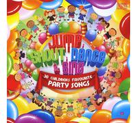 Various Artists - Jump, Shout, Dance & Sing: 30 Children's Favourite Party Songs [Import]