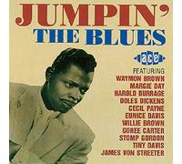 Artistes divers – Jumpin' the Blues – Importé – Ace