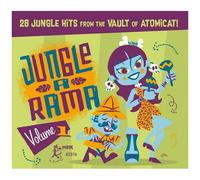 Various Artists - Jungle-A-Rama 1 (Various Artists) [Compact Discs]