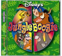 Various Artists - Jungle Boogie