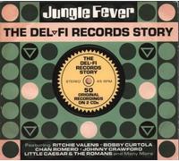 Various Artists - Jungle Fever-50tr. [Import]