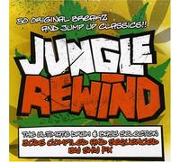 Various Artists - Jungle Rewind