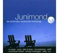 Various Artists - Junimond-Deutsche Liebe