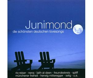 Various Artists - Junimond-Deutsche Liebe