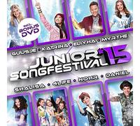 Various Artists - Junior Songf. '15-CD+DVD [Import]