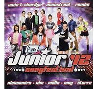 Various Artists - Junior Songfestival 2012 [Import]