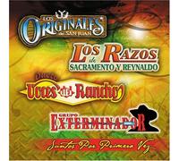 Various Artists - Juntos Por Primera Vez