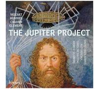Various Artists - Jupiter Project (Various Artists) [Cd]