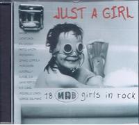 VARIOUS ARTISTS - Just a Girl [Import]